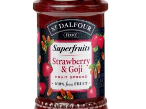 Džem Jahoda&Goji Dalfour 170g
