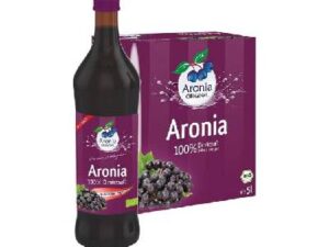 Arónia šťava BIO 0,7l