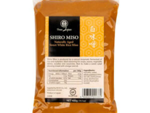 MUSO Miso shiro biela ryža 400 g