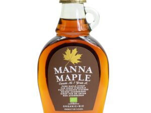 Sirup javorový A BIO 250g Manna Maple