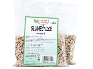 Slnečnica lúpaná 100g ZP