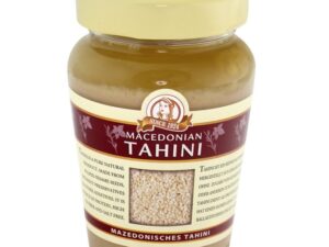 Haitoglou Tahini biele 300g bez lepku