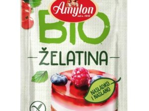 Želatina BIO 20g Amylon bez lepku