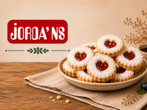 Linecké bezlepkové pečivo JORDA NS